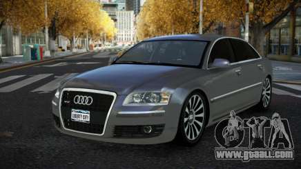 Audi A8 Diaxe for GTA 4