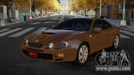 Toyota Celica Yajkaki for GTA 4