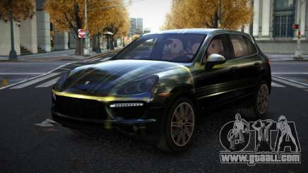Porsche Cayenne Erkeen S8 for GTA 4