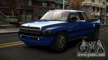 Dodge Ram Kaaro for GTA 4