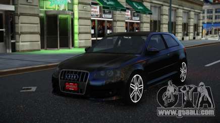 Audi S3 Yuweder for GTA 4
