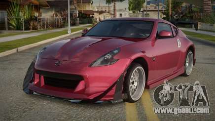 Nissan 370Z Luria for GTA San Andreas