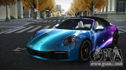Porsche 911 Exosah S4 for GTA 4
