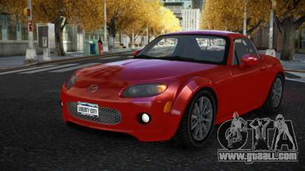 Mazda MX-5 Lebiwu for GTA 4