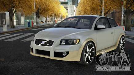 Volvo C30 Guxuso for GTA 4