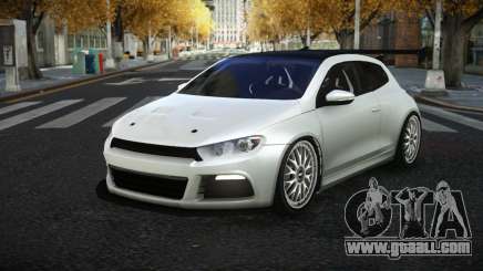 Volkswagen Scirocco Fetareri for GTA 4