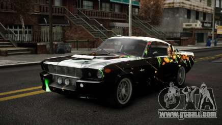 Ford Mustang Olasan S4 for GTA 4