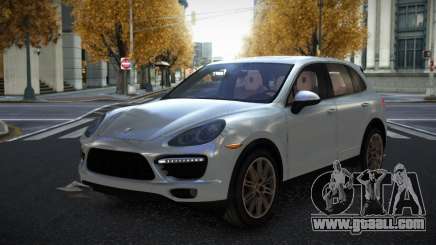 Porsche Cayenne Erkeen for GTA 4
