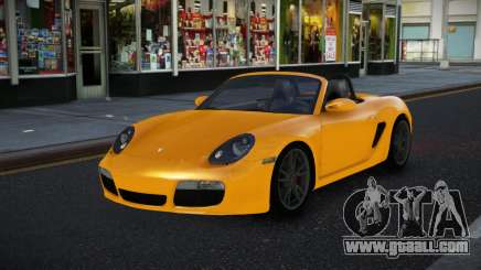 Porsche Boxster Qavumib for GTA 4