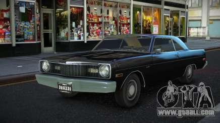 Dodge Dart Vossifu for GTA 4