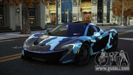 McLaren P1 Lanri S14 for GTA 4