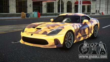 Dodge Viper Gabke S2 for GTA 4