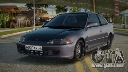Honda Civic 97th for GTA San Andreas
