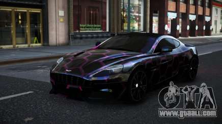 Aston Martin Vanquish Sackdan S1 for GTA 4