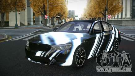 BMW M5 Chorey S1 for GTA 4