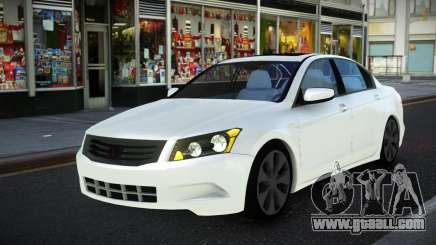 Honda Accord Reede for GTA 4