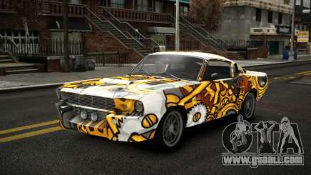 Ford Mustang Olasan S12 for GTA 4