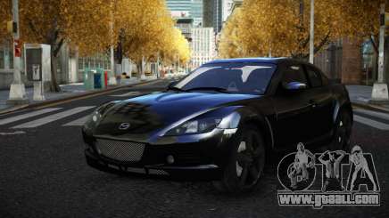 Mazda RX-8 Fipasin for GTA 4