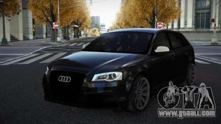 Audi RS3 Detuz for GTA 4