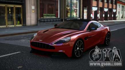 Aston Martin Vanquish Sackdan for GTA 4