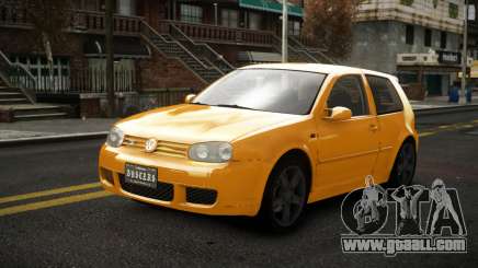 Volkswagen Golf Revmimaz for GTA 4