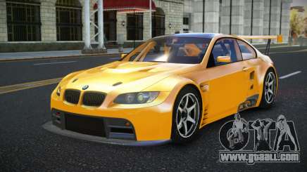 BMW M3 E92 Guzeno for GTA 4