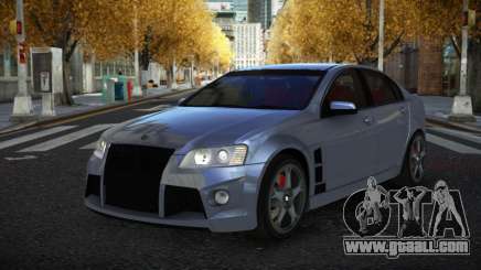 Holden HSV Foseyov for GTA 4