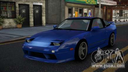 Nissan 240SX Caxsotil for GTA 4
