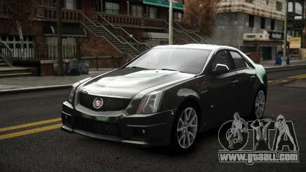 Cadillac CTS-V Fakga for GTA 4