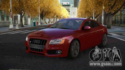 Audi S5 Vewhicabi for GTA 4