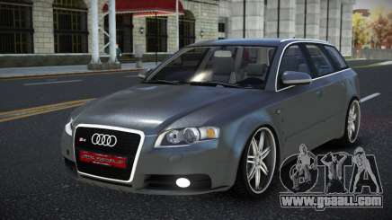 Audi A4 Xannicuqo for GTA 4