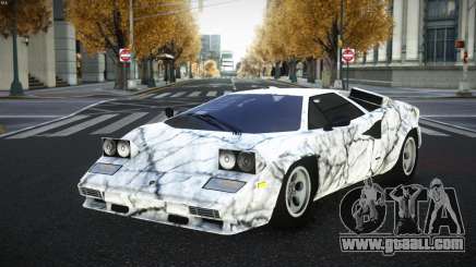 Lamborghini Countach Vierly S11 for GTA 4