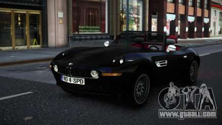 BMW Z8 Lizo for GTA 4