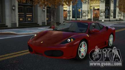 Ferrari F430 Qucomowac for GTA 4