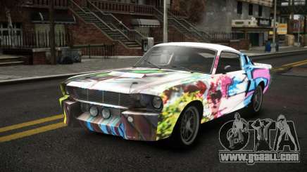 Ford Mustang Olasan S13 for GTA 4