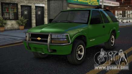 Chevrolet Blazer Tupo for GTA 4