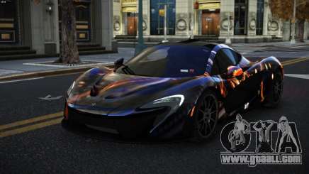 McLaren P1 Lanri S9 for GTA 4