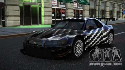 Nissan Skyline R34 Jagrao S10 for GTA 4