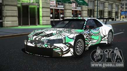 Nissan Skyline R34 Jagrao S4 for GTA 4