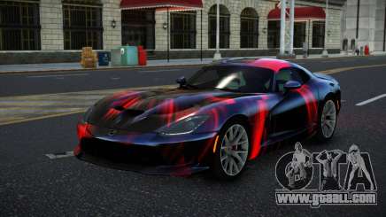 Dodge Viper Gabke S5 for GTA 4