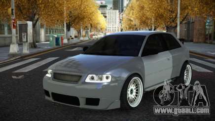 Audi A3 Dongiziy for GTA 4