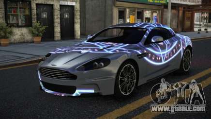 Aston Martin DBS Linles S10 for GTA 4