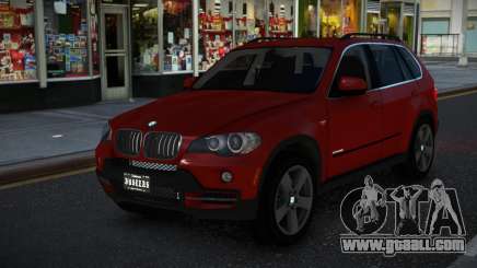 BMW X5 Diykotequ for GTA 4