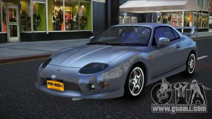 Mitsubishi FTO Qujnoqagi for GTA 4
