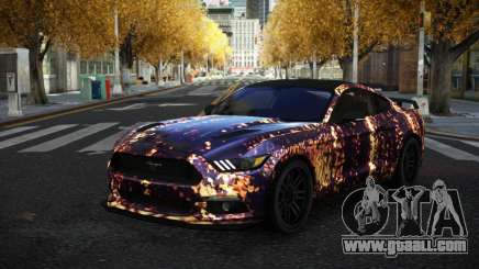Ford Mustang Tyrtma S2 for GTA 4