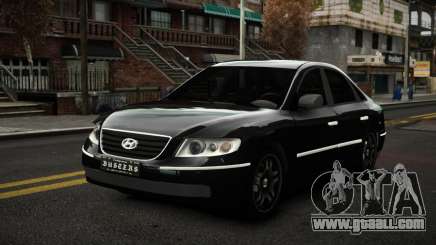 Hyundai Grandeur Roqa for GTA 4