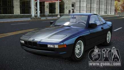 BMW 850i Xavverizo for GTA 4