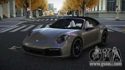 Porsche 911 Exosah for GTA 4