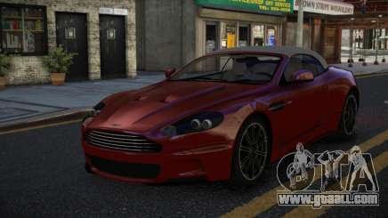 Aston Martin DBS Linles for GTA 4