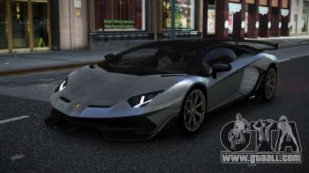 Lamborghini Aventador Xuxefu for GTA 4